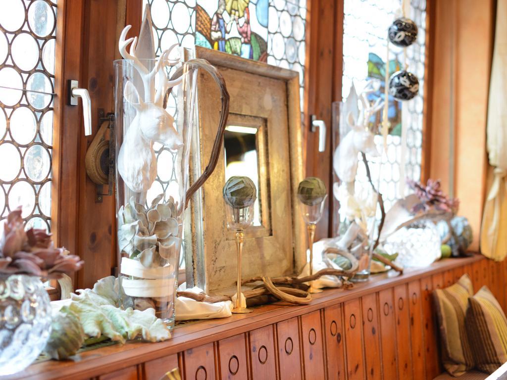 Land-Gut Hotel Zum Loewen Garni Marktheidenfeld Kültér fotó