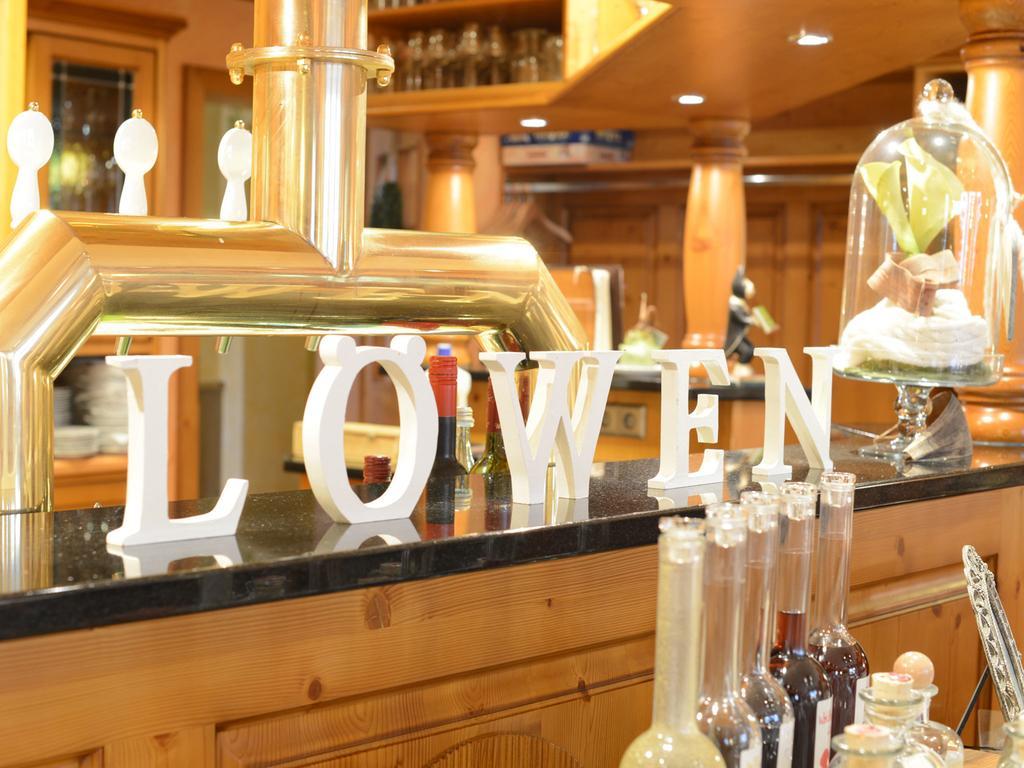 Land-Gut Hotel Zum Loewen Garni Marktheidenfeld Kültér fotó